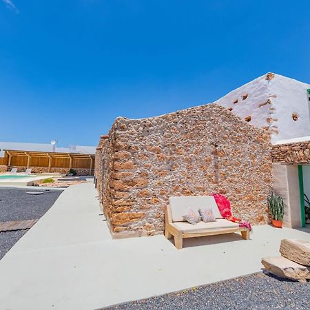 Casa Rural La Jicara Tiscamanita Luaran gambar