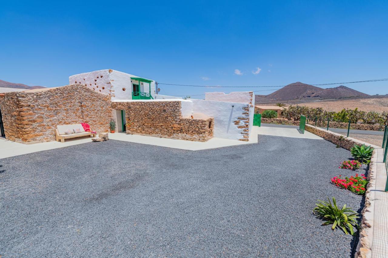 Casa Rural La Jicara Tiscamanita Luaran gambar
