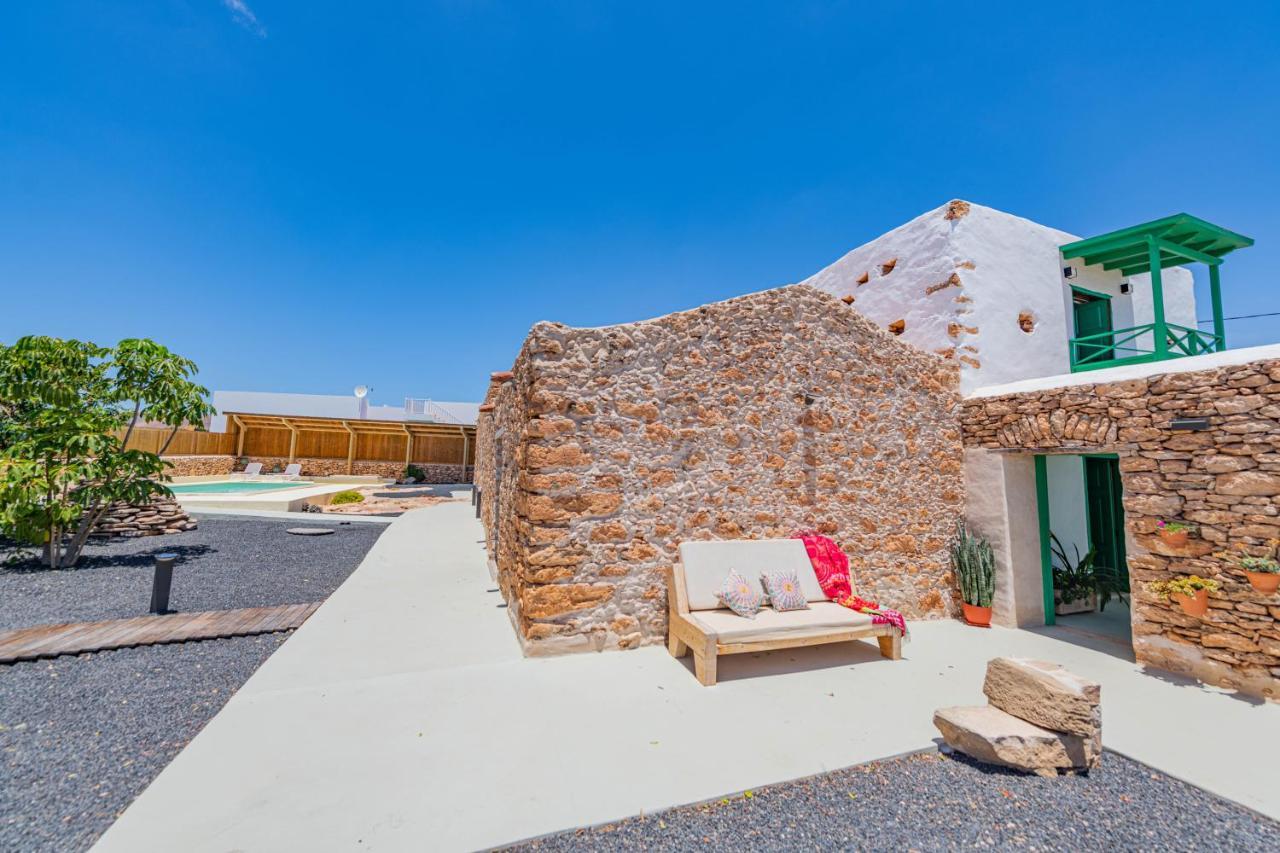 Casa Rural La Jicara Tiscamanita Luaran gambar