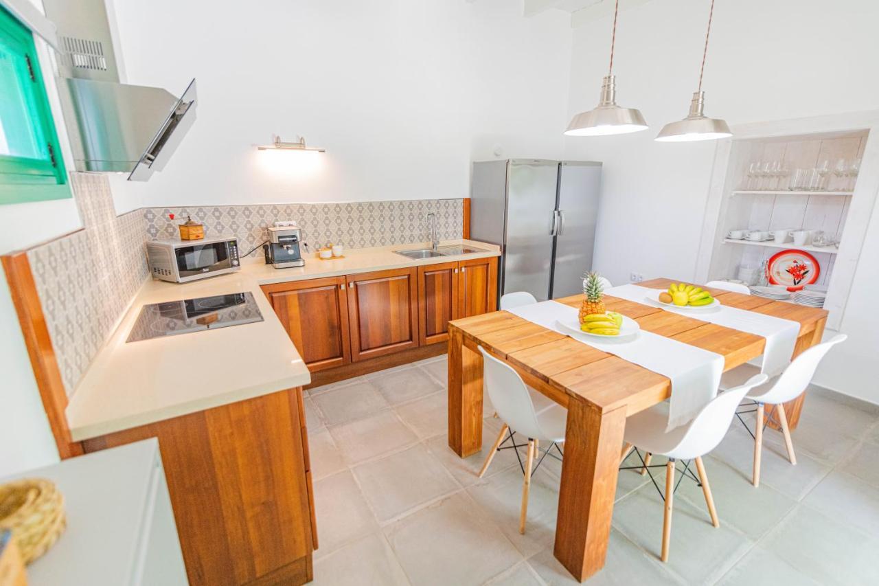 Casa Rural La Jicara Tiscamanita Luaran gambar