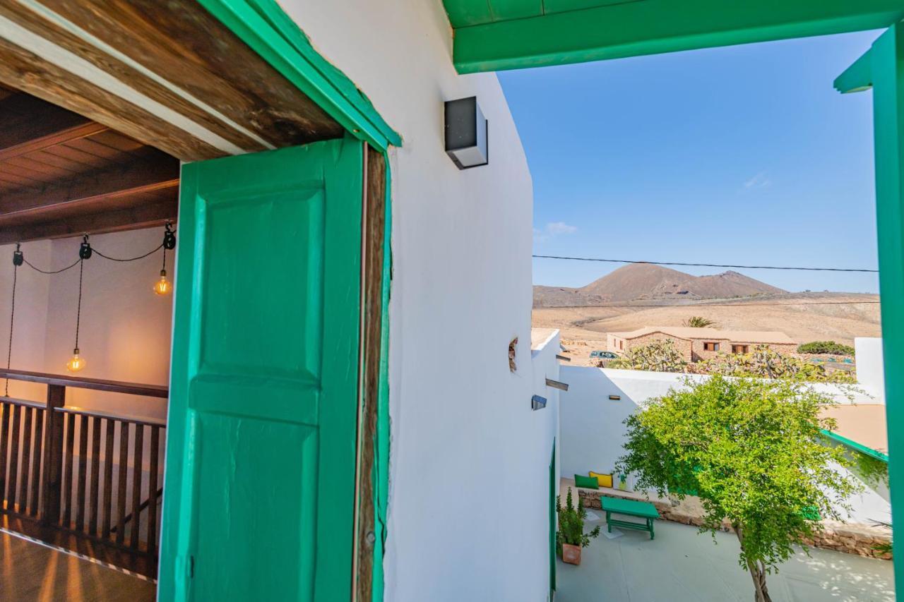 Casa Rural La Jicara Tiscamanita Luaran gambar