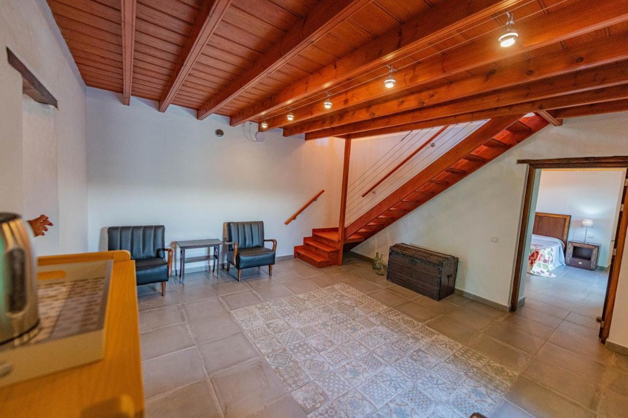 Casa Rural La Jicara Tiscamanita Luaran gambar