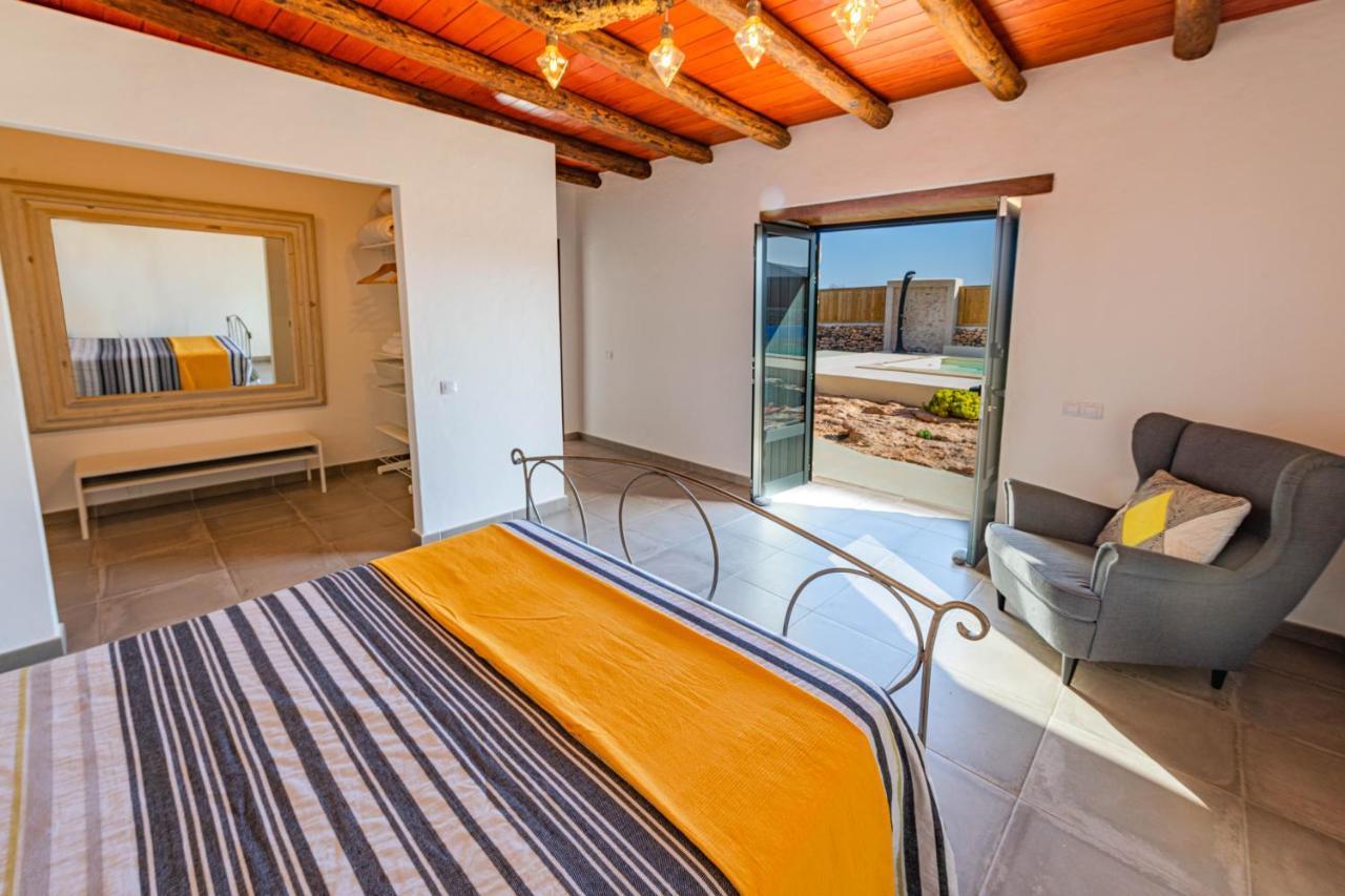 Casa Rural La Jicara Tiscamanita Luaran gambar