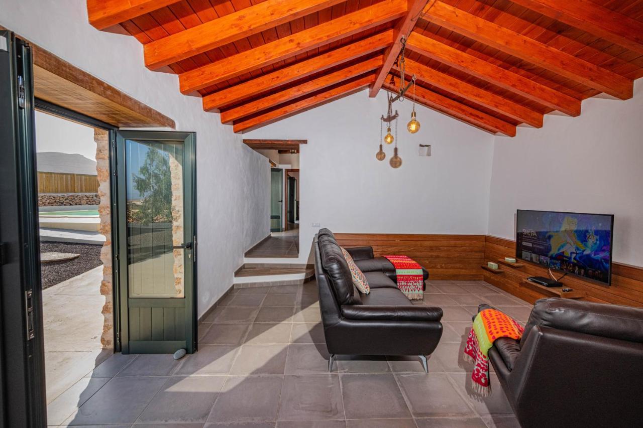 Casa Rural La Jicara Tiscamanita Luaran gambar