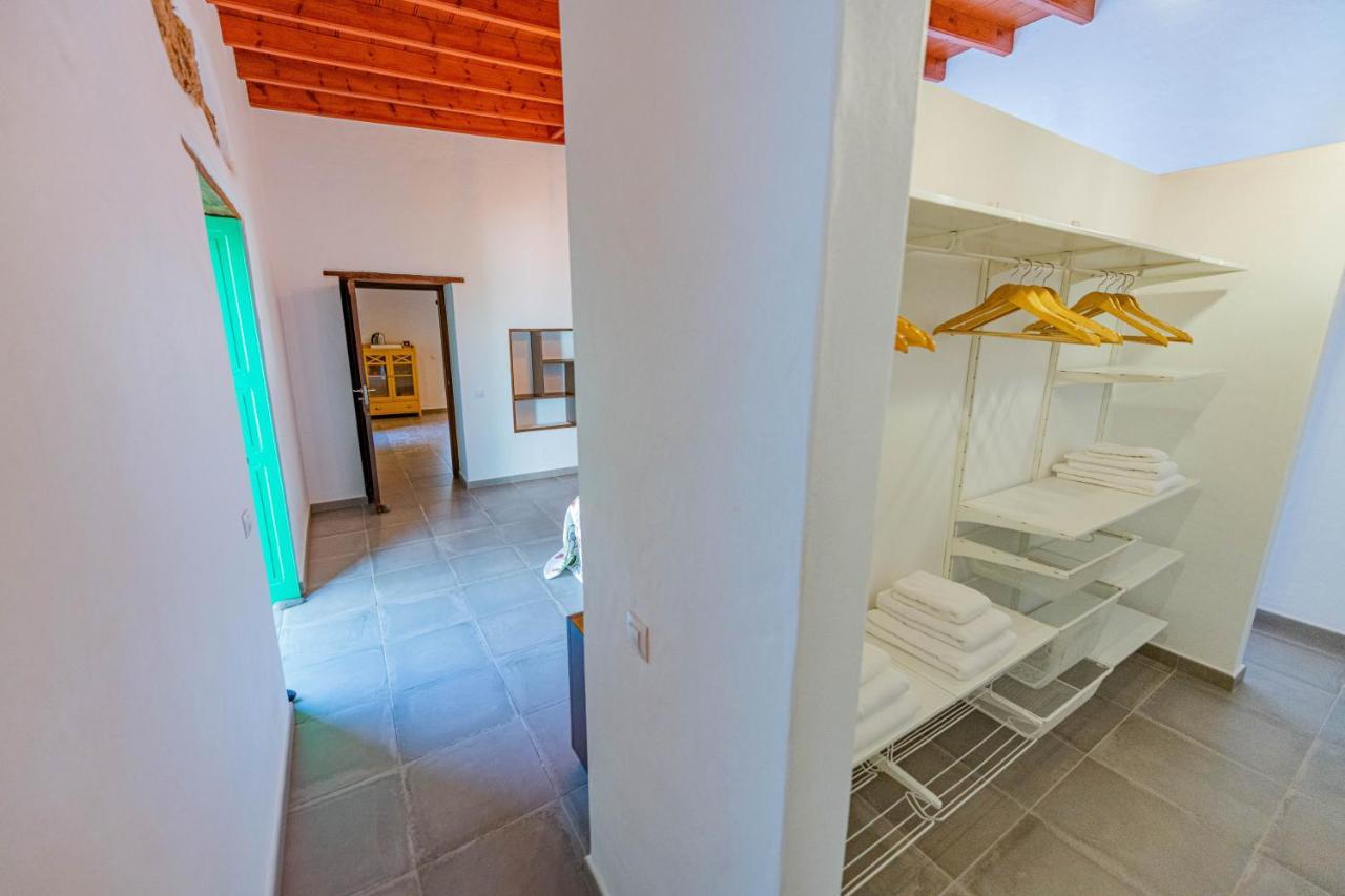 Casa Rural La Jicara Tiscamanita Luaran gambar