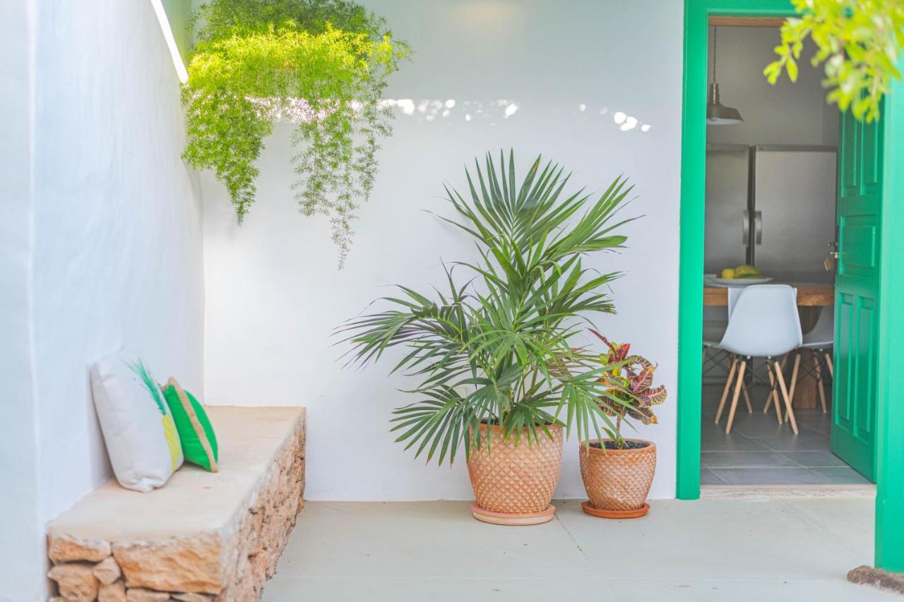 Casa Rural La Jicara Tiscamanita Luaran gambar