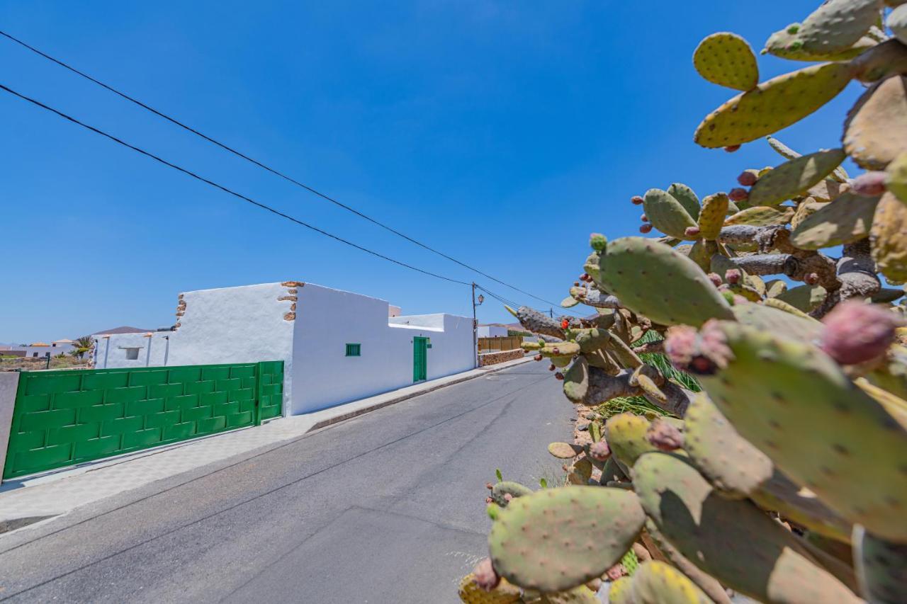 Casa Rural La Jicara Tiscamanita Luaran gambar