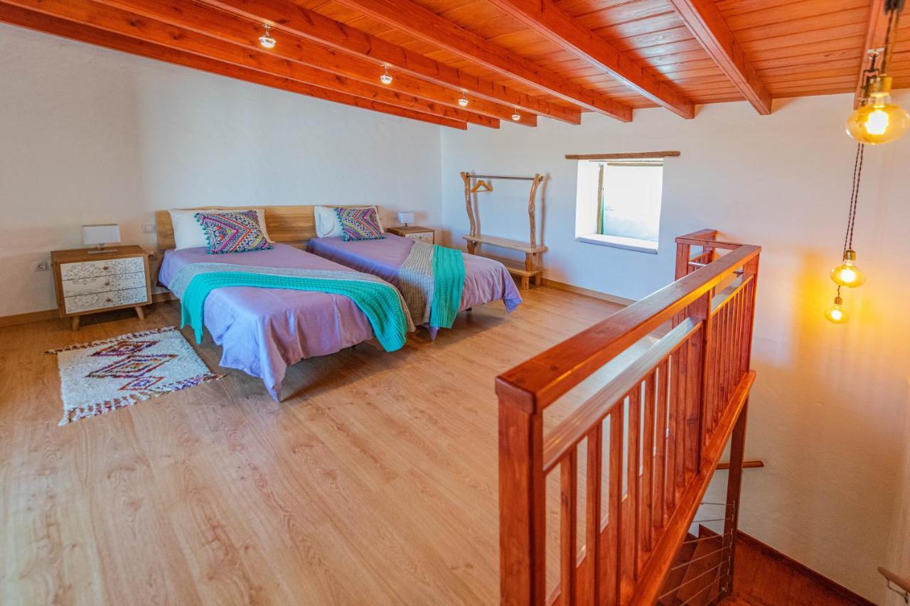 Casa Rural La Jicara Tiscamanita Luaran gambar