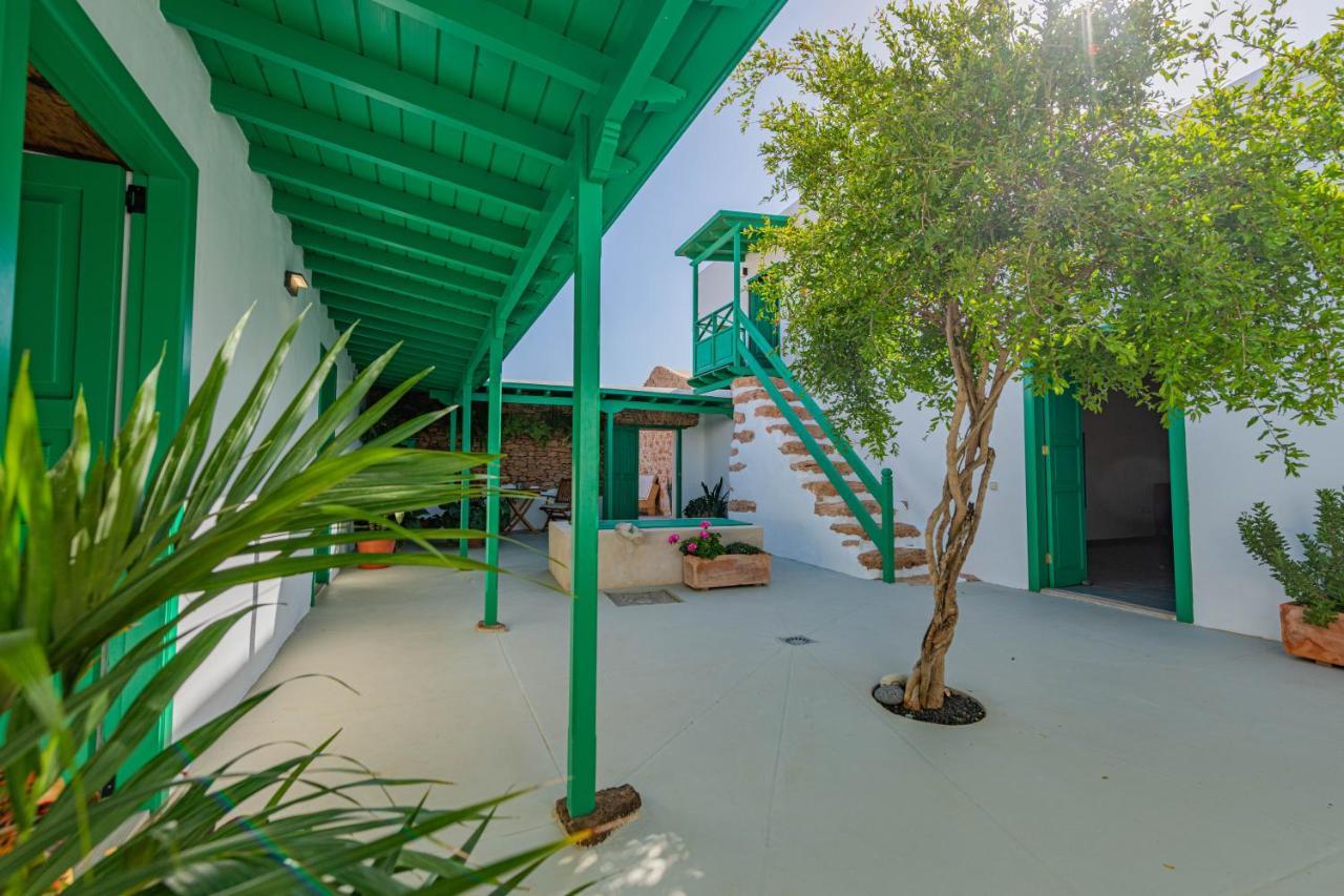 Casa Rural La Jicara Tiscamanita Luaran gambar