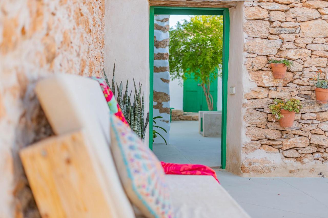 Casa Rural La Jicara Tiscamanita Luaran gambar