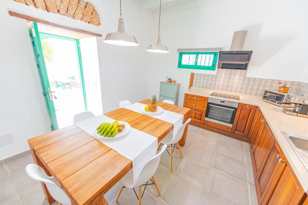 Casa Rural La Jicara Tiscamanita Luaran gambar