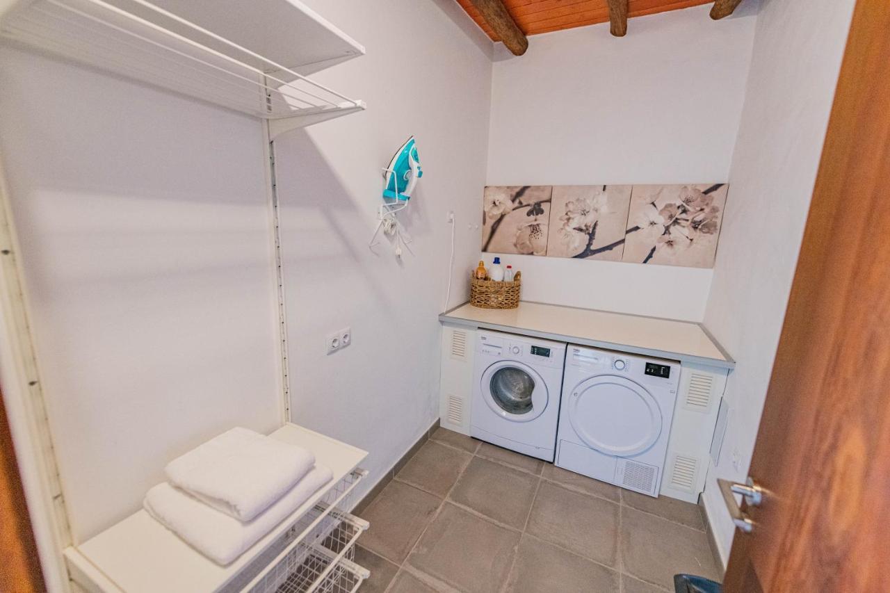 Casa Rural La Jicara Tiscamanita Luaran gambar