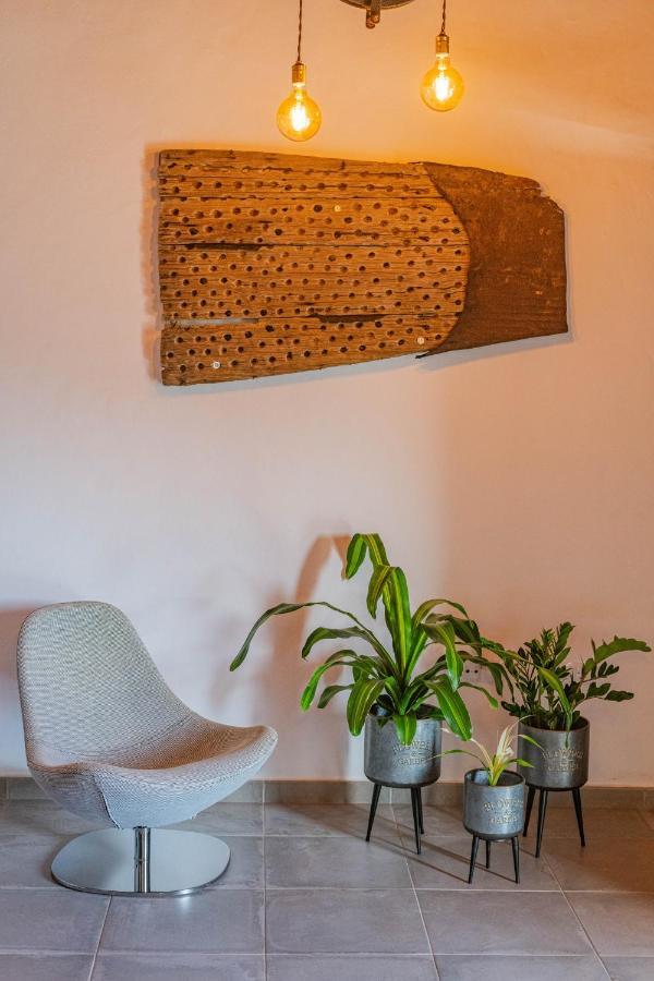 Casa Rural La Jicara Tiscamanita Luaran gambar