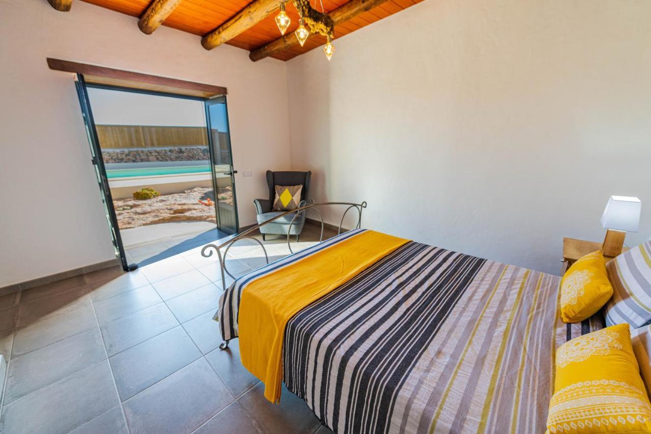 Casa Rural La Jicara Tiscamanita Luaran gambar